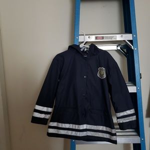 Boys Raincoat